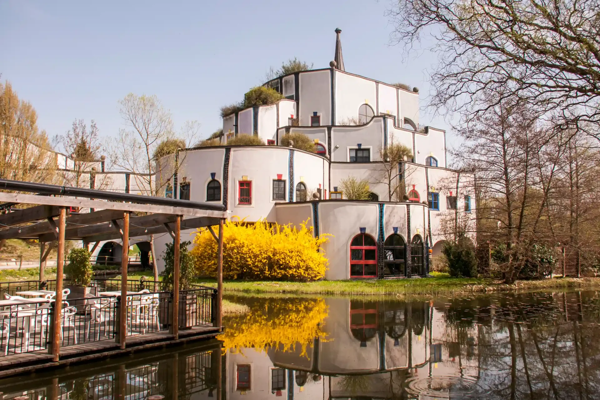Bad-Blumau-resort